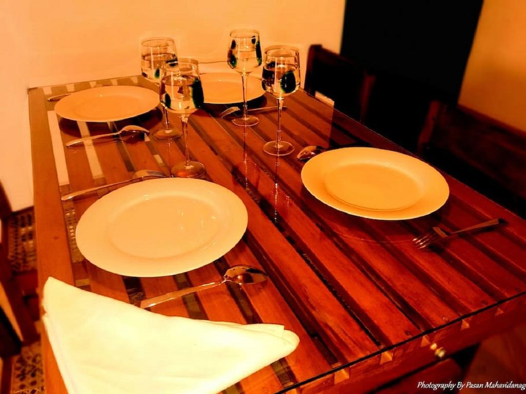 Apartamento Sana Guest Weligama Exterior foto