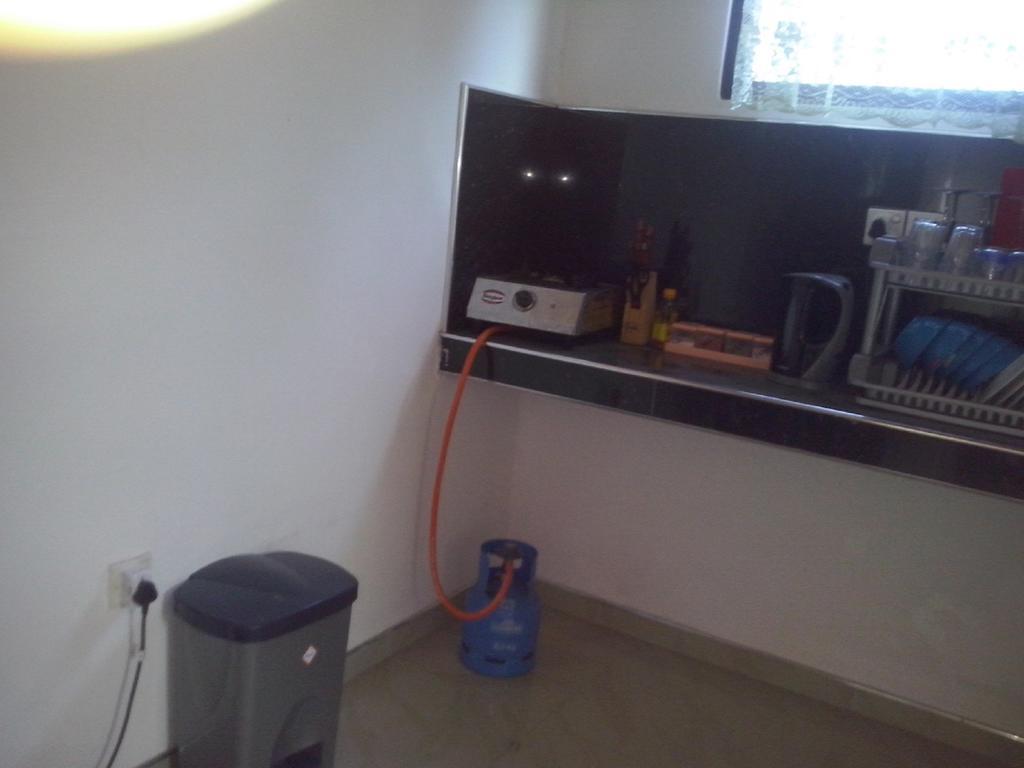 Apartamento Sana Guest Weligama Exterior foto