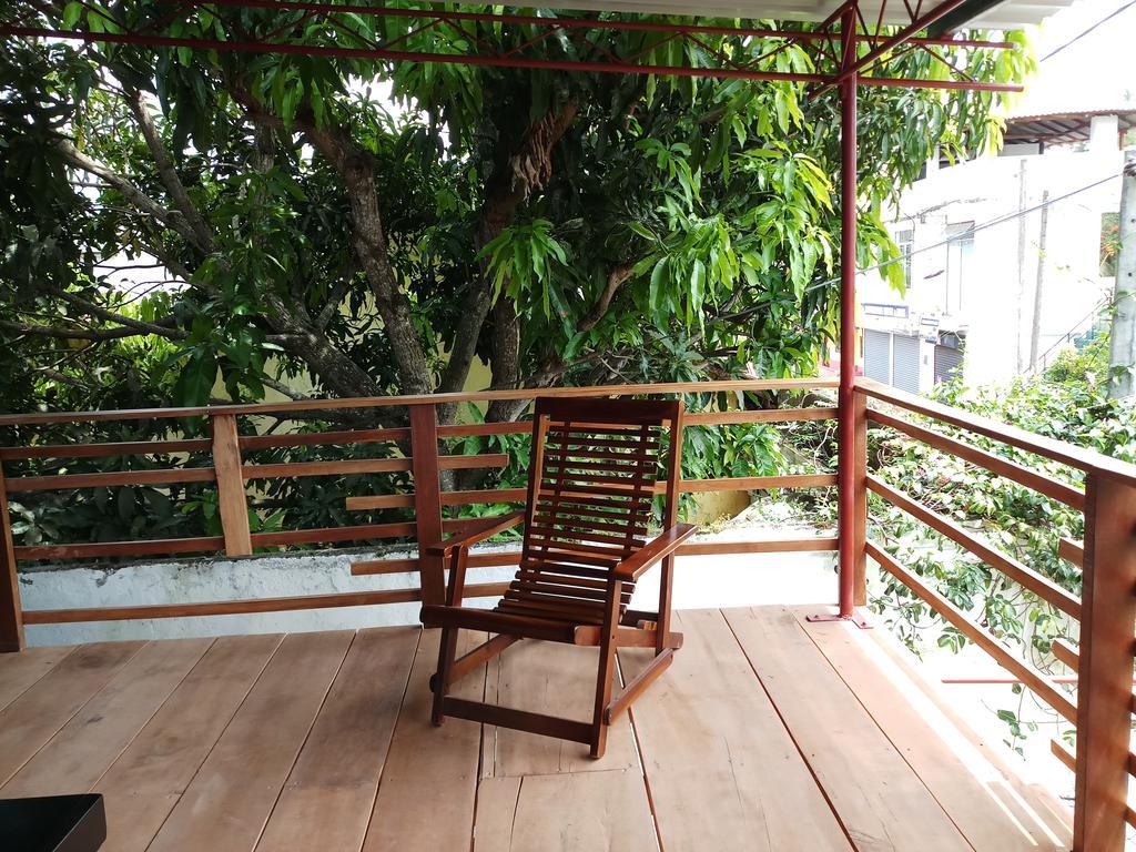Apartamento Sana Guest Weligama Exterior foto