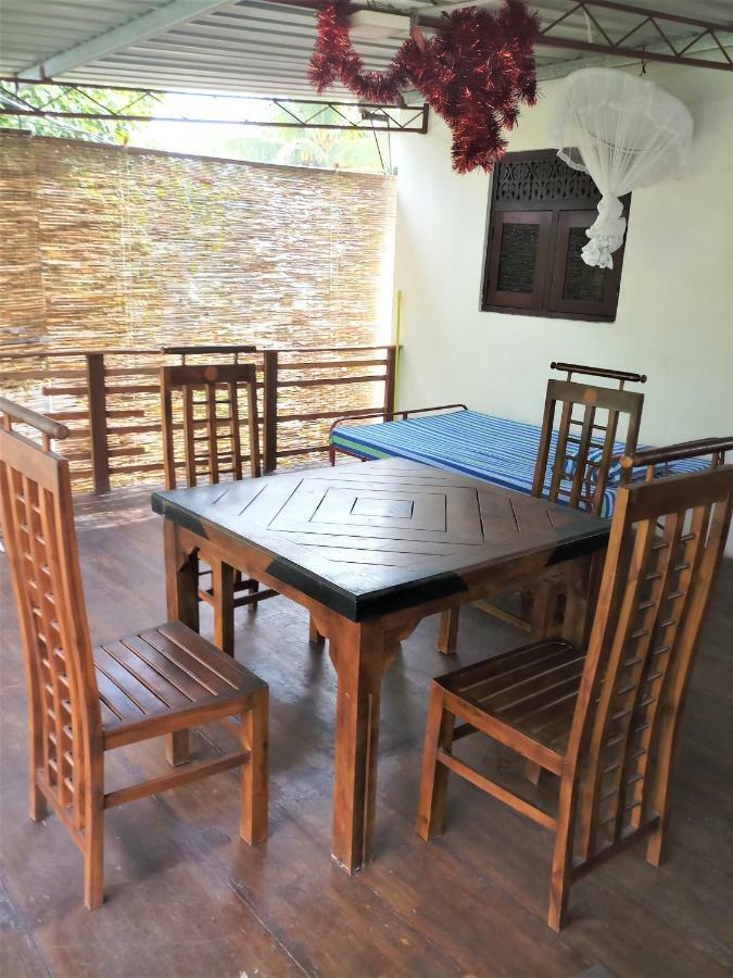Apartamento Sana Guest Weligama Exterior foto