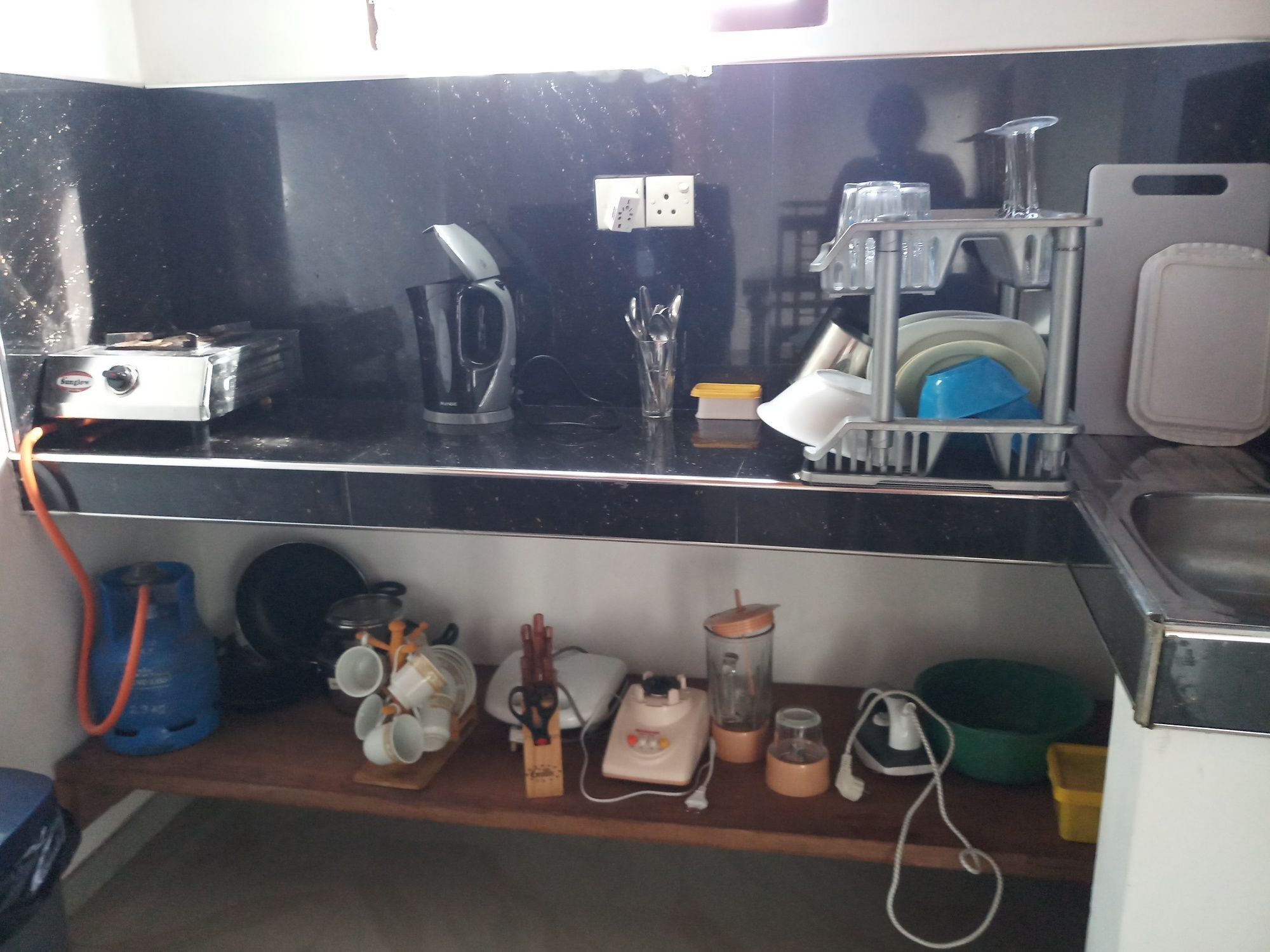 Apartamento Sana Guest Weligama Exterior foto