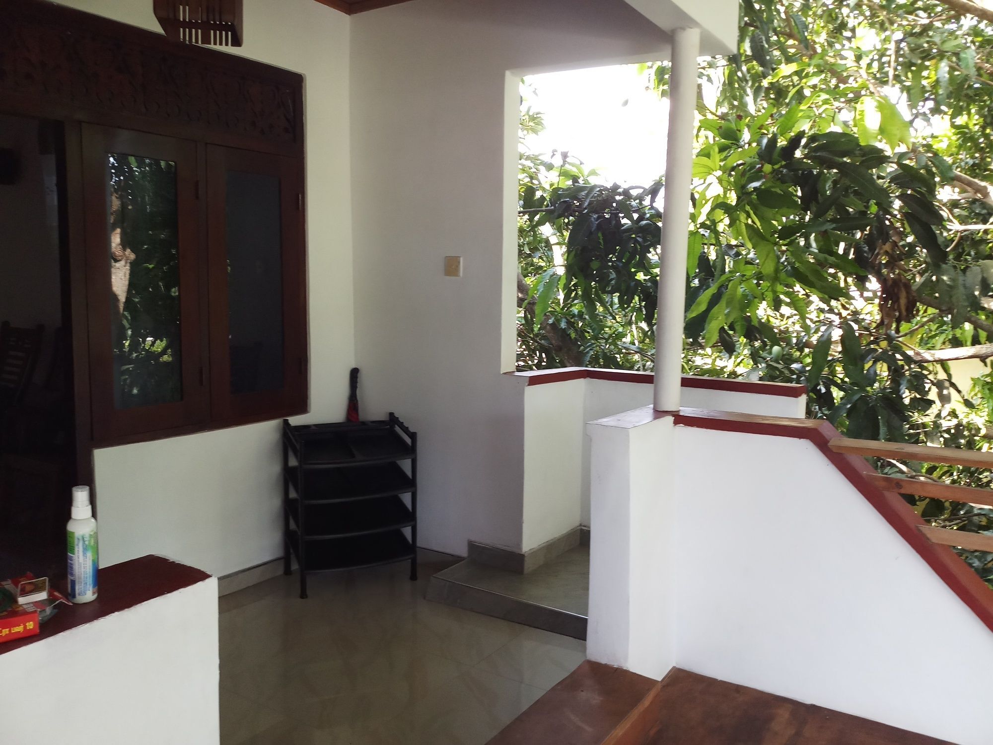 Apartamento Sana Guest Weligama Exterior foto