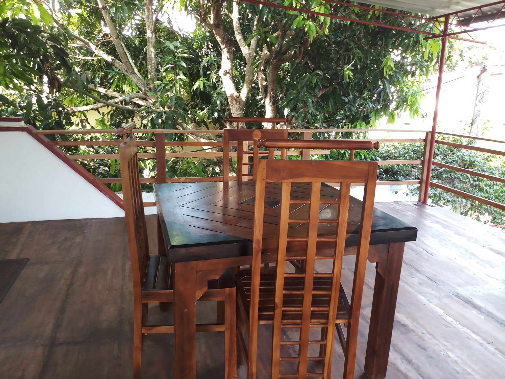 Apartamento Sana Guest Weligama Exterior foto