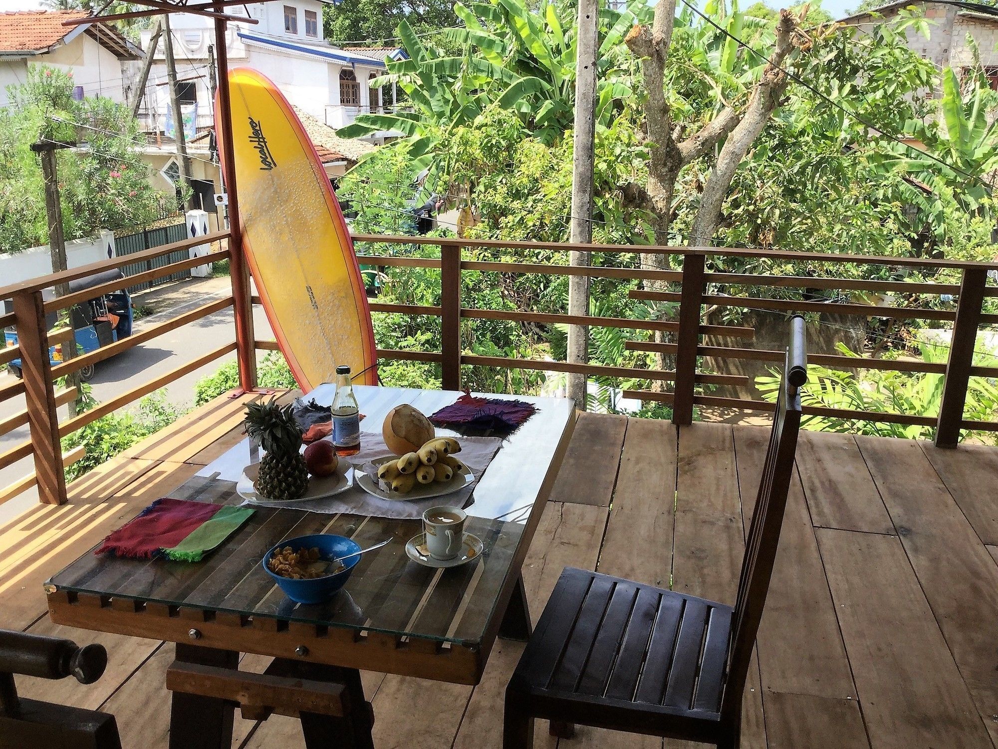 Apartamento Sana Guest Weligama Exterior foto
