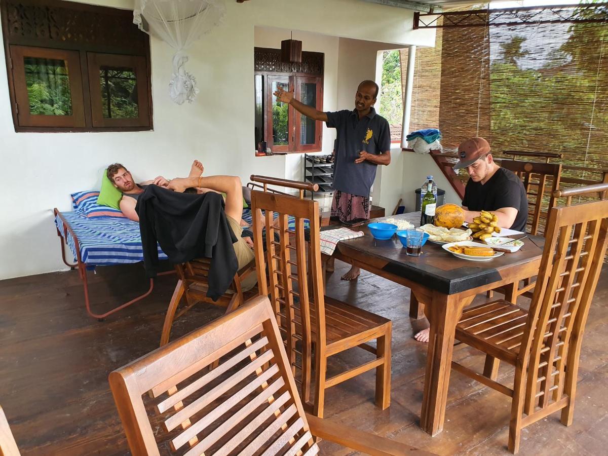 Apartamento Sana Guest Weligama Exterior foto